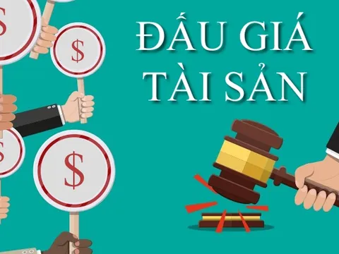 Sửa tiêu chí lựa chọn tổ chức đấu giá tài sản