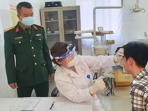 Phân loại các bệnh về mắt khi khám nghĩa vụ quân sự