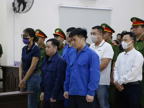 Chủ quán karaoke An Phú 32 người chết bị tuyên phạt 8 năm tù