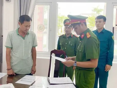 Bắt tạm giam nguyên Phó Giám đốc Ngân hàng Việt Á chi nhánh Hội An