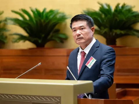 Ngăn ngừa tẩu tán, chuyển dịch tài sản liên quan tội phạm