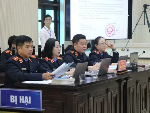 Xét xử vụ AIC Bắc Ninh: Ông Nguyễn Nhân Chiến bị đề nghị 4-5 năm tù