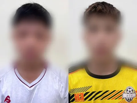 Khởi tố nhóm đối tượng trộm cắp xe máy ở Hà Nội