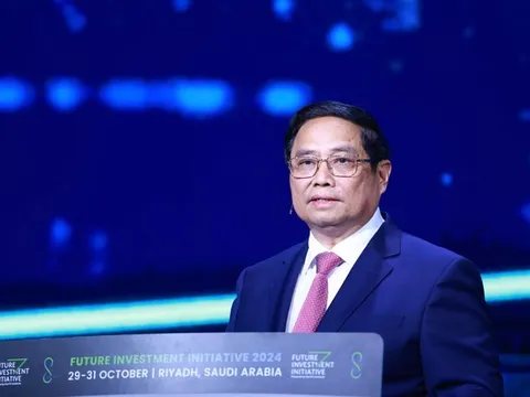 Thủ tướng có bài phát biểu quan trọng tại Hội nghị Sáng kiến đầu tư tương lai lần thứ 8