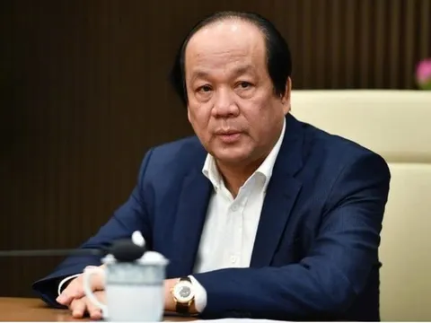 Đề nghị truy tố cựu Bộ trưởng Mai Tiến Dũng