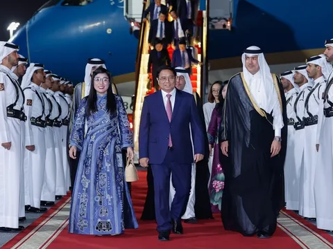 Dấu ấn và những cơ hội mở ra từ chuyến đi 6 ngày tới Trung Đông của Thủ tướng