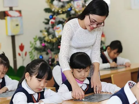 Điều kiện xét thăng hạng nghề nghiệp giáo viên tiểu học hạng I, hạng II