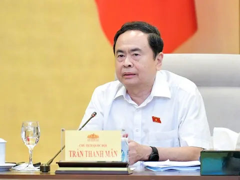 Trình Ủy ban Thường vụ Quốc hội chương trình mục tiêu quốc gia phòng, chống ma túy