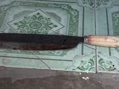 Quảng Trị: Điều tra nghi án người đàn ông bị chém tử vong do mâu thuẫn