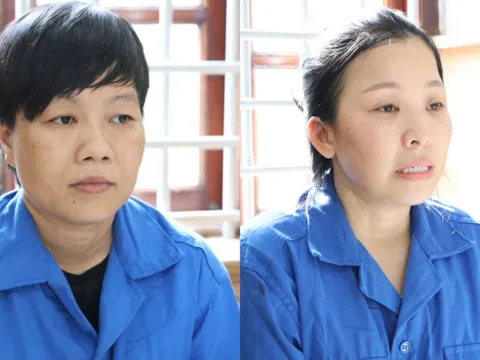 Tạm giam 2 'nữ quái' dàn cảnh cướp 2 kg vàng của một người Đài Loan