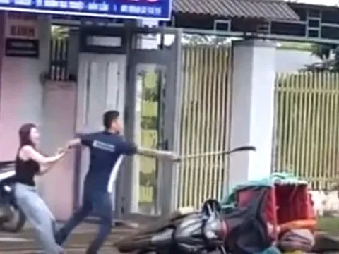 Công an vào cuộc vụ nam thanh niên hành hung nữ shipper ở Đắk Lắk