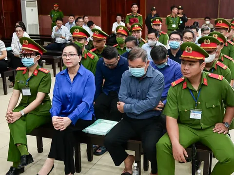 Vì sao Trương Mỹ Lan cho tiền nhiều lãnh đạo, nhân viên SCB?