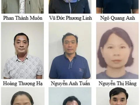 Khởi tố Chủ tịch HĐQT Công ty khoáng sản Hưng Thịnh