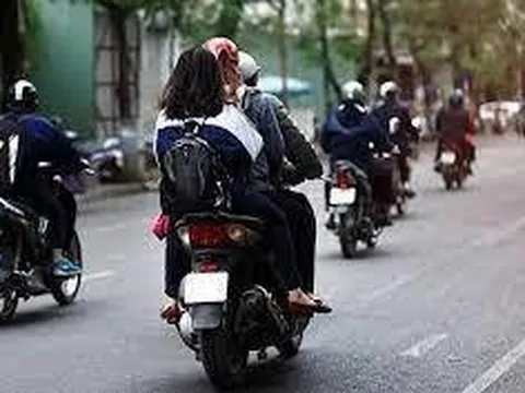 Giao xe cho người chưa đủ tuổi lái xe sẽ bị xử lý như thế nào?