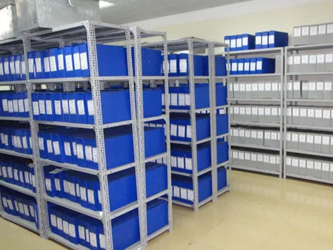 Đề xuất thời hạn lưu trữ hồ sơ, tài liệu ngành Công Thương