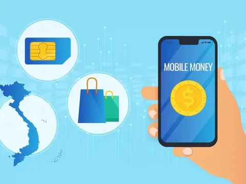 Tạo hành lang pháp lý chính thức cho dịch vụ dùng tài khoản viễn thông thanh toán hàng hóa, dịch vụ