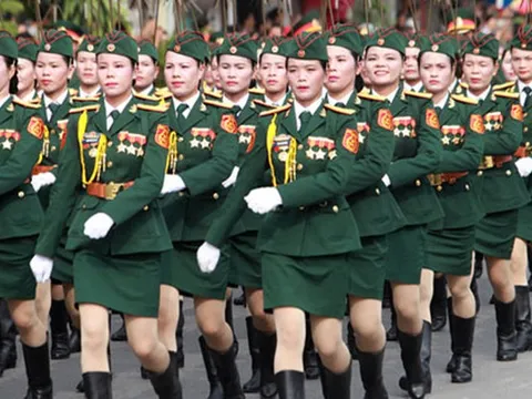 Đề xuất sửa đổi, bổ sung chế độ, chính sách đối với sĩ quan Quân đội nhân dân Việt Nam