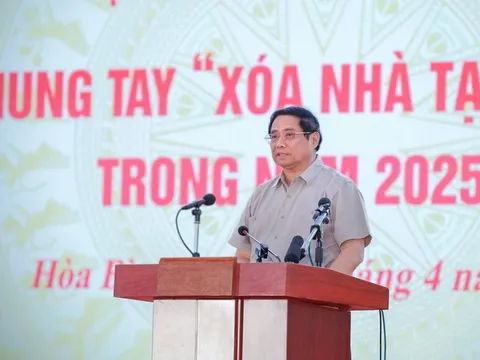 Quy chế hoạt động của BCĐ Trung ương xóa nhà tạm, nhà dột nát trên phạm vi cả nước