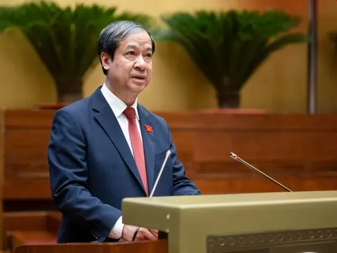 Đề xuất lương nhà giáo được xếp cao nhất trong hệ thống thang bậc lương hành chính sự nghiệp