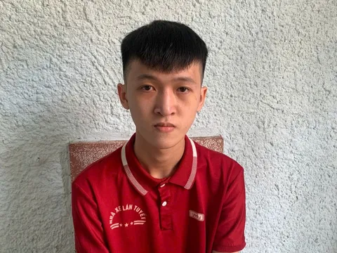 Bắt đối tượng trộm 132 triệu đồng trong tài khoản của đồng nghiệp