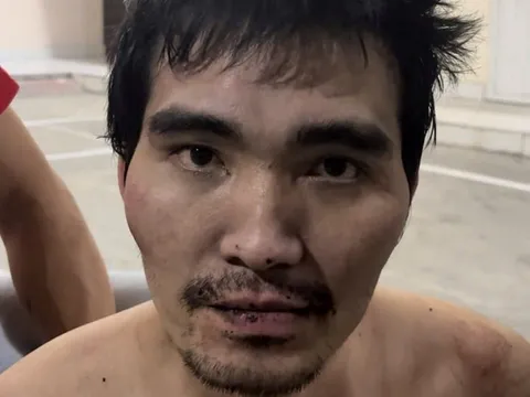 Bắt đối tượng dùng dao chém 2 người đi đường ở Hải Phòng