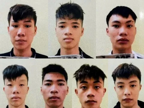 Khởi tố nhóm đối tượng mang hung khí, phóng nhanh, gây rối trật tự công cộng ở Hà Nội