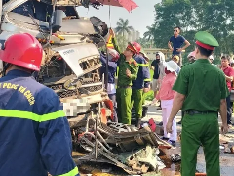 Quy định mới về cứu nạn, cứu hộ khi xảy ra tai nạn giao thông đường bộ từ 1/1/2025