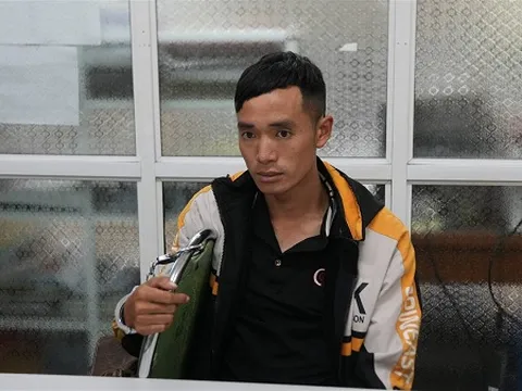 Bắt đối tượng dùng dao chém vợ sau 36 giờ lẩn trốn