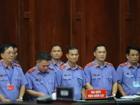 Đại án Vạn Thịnh Phát: Mức án chi tiết đối với 48 bị cáo có kháng cáo