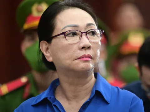 VKSND Cấp cao: Bị cáo Trương Mỹ Lan chưa đủ điều kiện để được giảm án tử hình