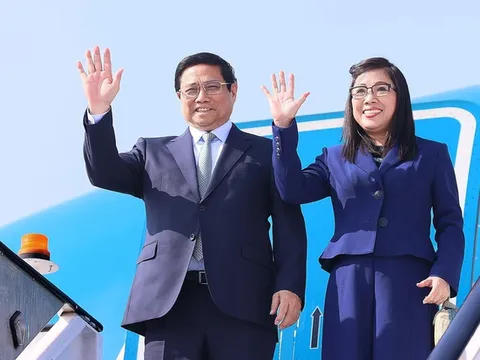 Thủ tướng sẽ dự Hội nghị thượng đỉnh G20 tại Brazil và thăm Dominica