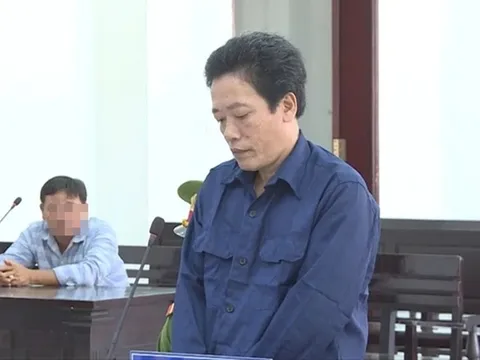 Đâm bạn nhậu trọng thương, người đàn ông lĩnh án 12 năm tù