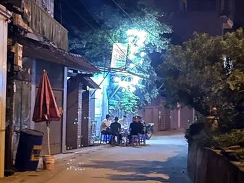 Điều tra vụ người đàn ông bất ngờ bị đánh bất tỉnh tại quán ăn đêm ở Hà Nội