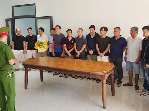 Triệt phá đường dây cá độ bóng đá quy mô 2.000 tỷ đồng ở Đà Nẵng