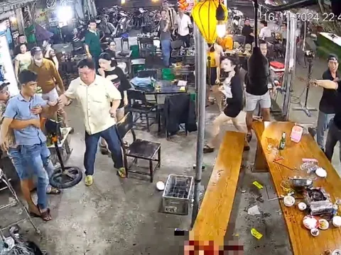 Điều tra vụ người đàn ông bị đâm tử vong tại quán nhậu ở Nhà Bè