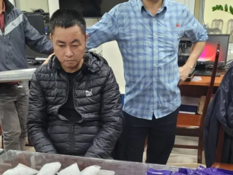 Thủ đoạn tinh vi của cặp vợ chồng hờ điều hành đường dây mua bán hơn 16kg ma tuý