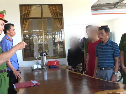 Giám đốc công ty văn phòng phẩm bị khởi tố vì trốn thuế