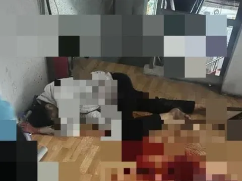 Hải Dương: Nghi vấn chồng dùng bình chữa cháy đánh vợ tử vong rồi tự sát