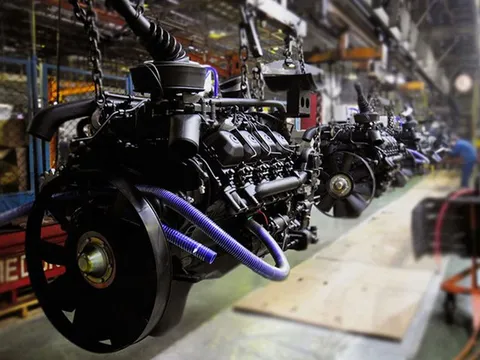 Hướng dẫn thực hiện Nghị định thư với Liên bang Nga về hỗ trợ sản xuất phương tiện vận tải có động cơ