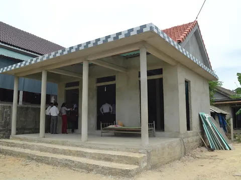 Người có công được hỗ trợ 30 triệu đồng/hộ để cải tạo, sửa chữa nhà ở, 60 triệu đồng/hộ nếu xây mới