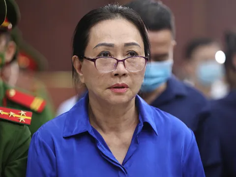 Bị cáo Trương Mỹ Lan khẳng định hơn 6.000 tỷ đồng chuyển cho 'chúa đảo' Tuần Châu là tiền của mình