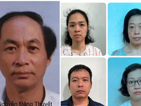 Truy tố Tổng giám đốc Công ty Thành An và đồng phạm gây thiệt hại ngân sách 743 tỷ đồng