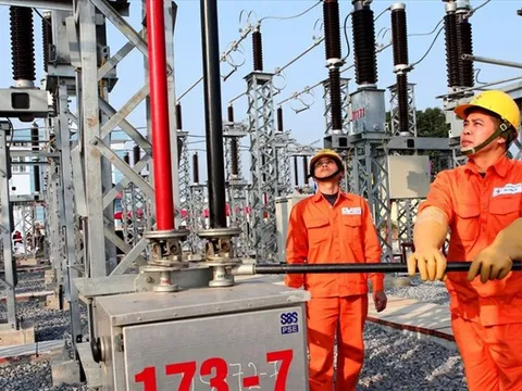 Quy định về vận hành thị trường bán buôn điện cạnh tranh