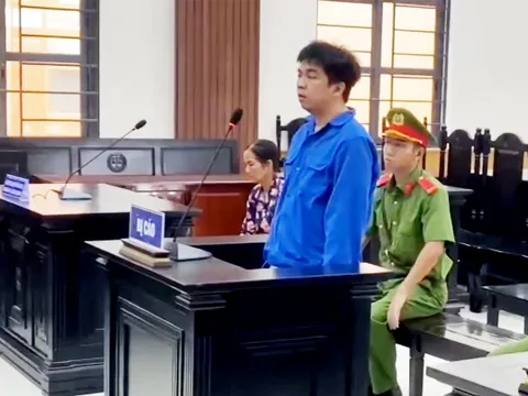 Người đàn ông lĩnh án 18 năm tù vì hiếp dâm bé gái 6 tuổi