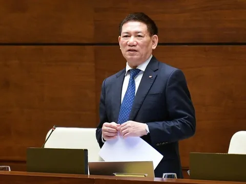 Trình Quốc hội miễn nhiệm Bộ trưởng Bộ Tài chính, Bộ trưởng Bộ GTVT