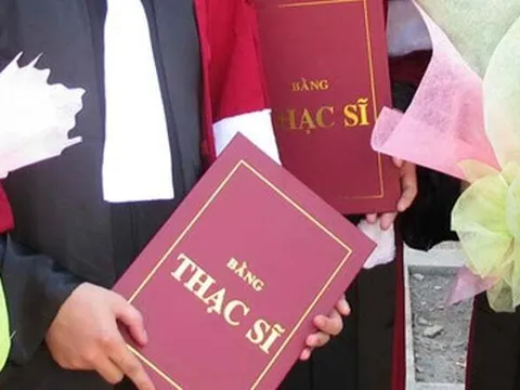 Bổ sung quy định về mở ngành đào tạo trình độ đại học, thạc sĩ, tiến sĩ