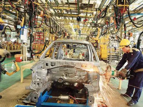 Đề xuất kéo dài chương trình ưu đãi thuế công nghiệp hỗ trợ ô tô đến 31/12/2027