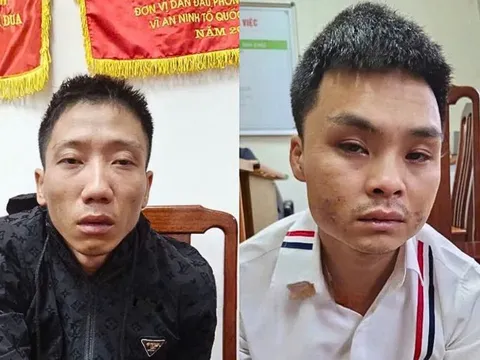 Bắt giữ 2 đối tượng vận chuyển ma túy từ Sơn La về Hà Nội