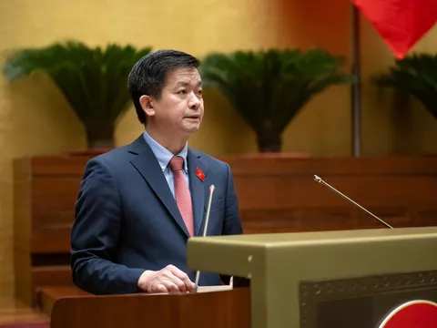 Quốc hội thông qua Nghị quyết về hoạt động chất vấn