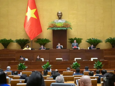 Bế mạc Kỳ họp thứ 8, Quốc hội Khóa XV